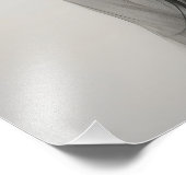 Impression Photo Esquisse fille (Coin)