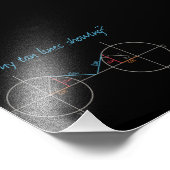 Impression Photo Est-ce que mes Tan Lines le montrent ? (Coin)