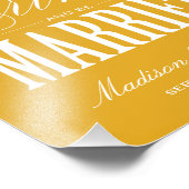 IMPRESSION PHOTO ET ÊTRE MARIÉ | IMPRIMER LA RÉCEPTION (Coin)