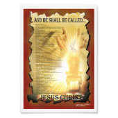 IMPRESSION PHOTO ET IL SERA APPELÉ... (Devant)