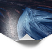 Impression Photo "Et ils étaient tous remplis du Saint-Esprit" (Coin)