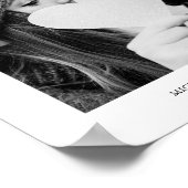 Impression Photo et Nom (Coin)