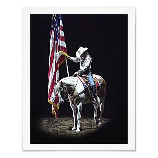 Impression Photo Et Nous Prions (Devant)