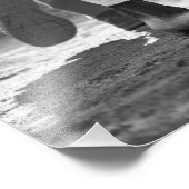 Impression Photo Étape bien (Coin)