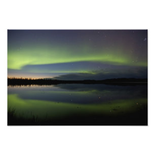 Impression Photo États-Unis, Alaska, Cercle Arctique, Bettles. Les