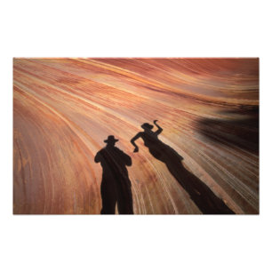 Impression Photo États-Unis, Arizona, Grand Staircase Escalante