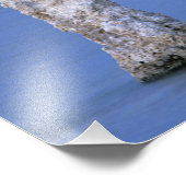 Impression Photo États-Unis, Californie, Mono Lake (Coin)