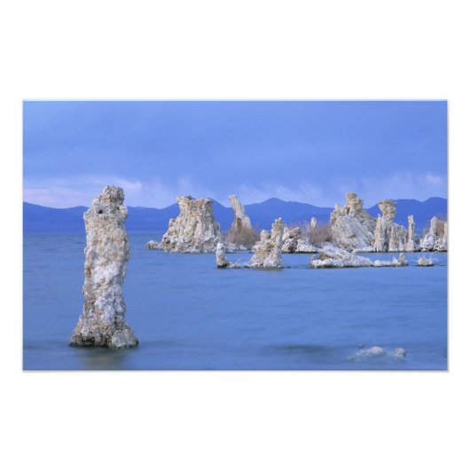 Impression Photo États-Unis, Californie, Mono Lake (Devant)