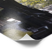 Impression Photo États-Unis, Massachusetts, Boston, Beacon Hill. (Coin)