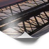 Impression Photo États-Unis, Mississippi, Vicksburg. Autoroute I-20 (Coin)