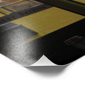 Impression Photo États-Unis, New York. Grey's Papaya : fenêtre (Coin)