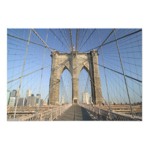 Impression Photo États-Unis, New York, New York City, Brooklyn :