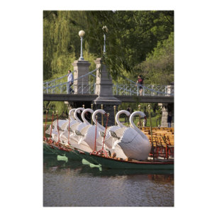 Impression Photo États-Unis, Nouvelle-Angleterre, Massachusetts, Bo