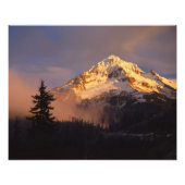 Impression Photo États-Unis, Oregon, Mt. Hood National Forest. Roul (Devant)