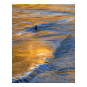 Impression Photo États-Unis, Pennsylvanie, Delaware Water Gap Nati