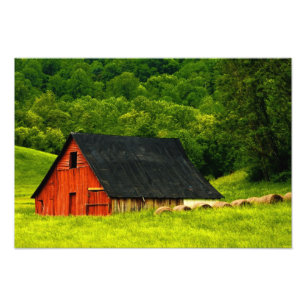 Impression Photo États-Unis, Virginie, Parc national de Shenandoah,