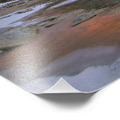 Impression Photo États-Unis, Washington, Cascade Mountains. Prusik (Coin)