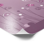 Impression Photo Été pourpre (Coin)