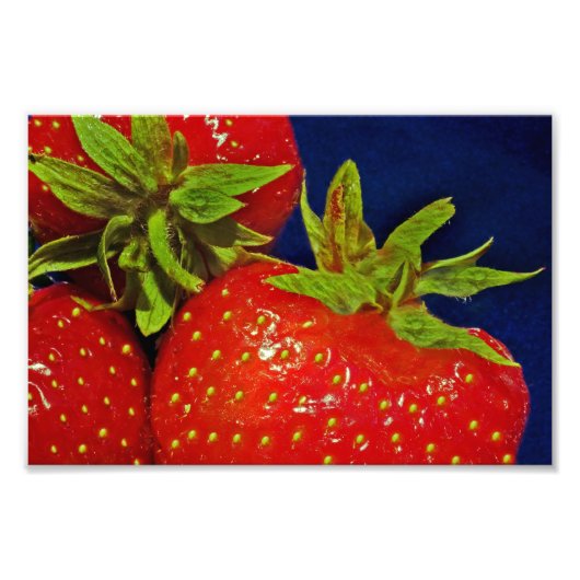 Impression Photo Été surréaliste. (Devant)