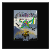 Impression Photo Eternel esprit "The Dead Rabbit" whiskey (Devant)
