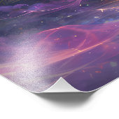 Impression Photo Ethereal Winged Unicorn of Light | ManJiangHong Fa (Coin)