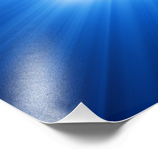 Impression Photo Étoile de David (Coin)