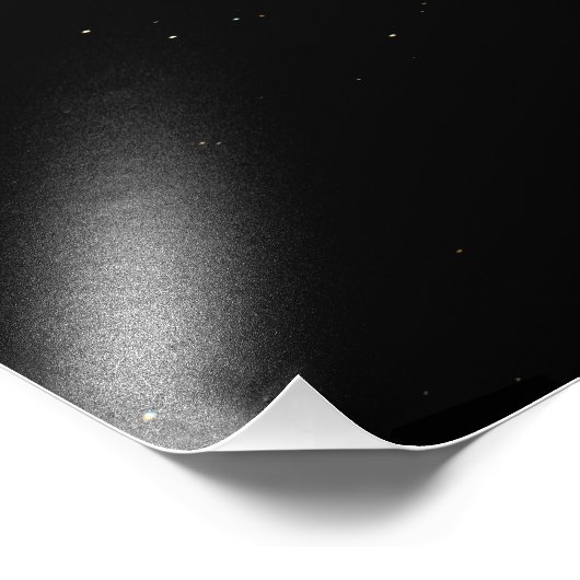 Impression Photo Étoiles (Coin)