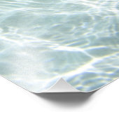 Impression Photo Etoiles de mer, Îles Rocheuses, Palau 2 (Coin)