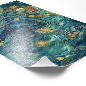 Impression Photo Être en paix (Coin)