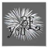 Impression Photo être imprimé (Devant)