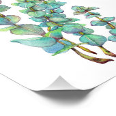 Impression Photo Eucalyptus 02 (Coin)