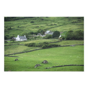 Impression Photo Europe, Irlande, Comté de Kerry, Circuit de Kerry.