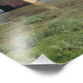 Impression Photo Europe, Italie, Florence. Le Ponte Vecchio (Coin)