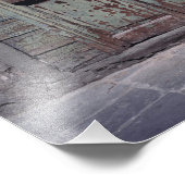 Impression Photo Europe, Italie, Lucques. Ces vieilles portes ajout (Coin)