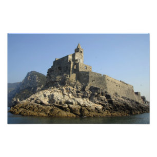 Impression Photo Europe, Italie, Portovenere alias Porto Venere. 3