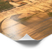 Impression Photo Europe, Italie, Rome, Vatican. Basilique San (Coin)