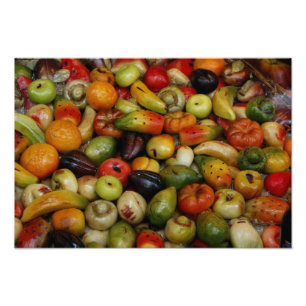 Impression Photo Europe, Italie, Sicile, Taormina. Traditionel