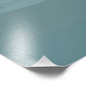 Impression Photo Evening Church Square Rain Reflections (Coin)