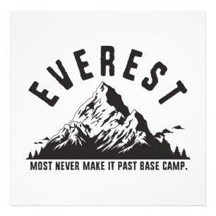 Impression Photo Everest