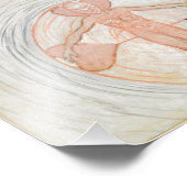 Impression Photo Evolution n° 2 | Hilma af Klint | (Coin)