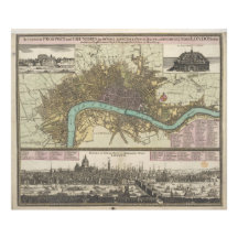 EXAMEN ET DISPOSITION PRÉCIS DE LONDRES