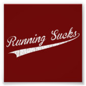 Impression Photo Exécution de sucs (Devant)