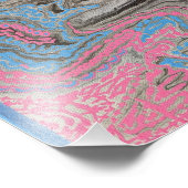 Impression Photo Existence d'une trans (Coin)