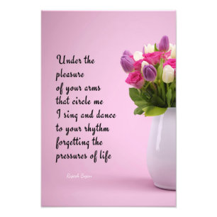 Impression Photo Express ton amour Citation d'amour magnifique