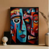 Impression Photo Expressionnisme populaire