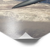 Impression Photo F-15 Strike Eagle (Coin)