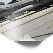 Impression Photo F-16 Fighting Falcons attend le lancement (Coin)