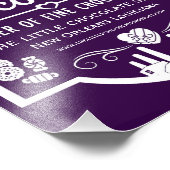 Impression Photo Fabricant de chocolatier (Coin)