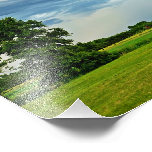 Impression Photo Fabricants Rainbow (Coin)