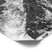 Impression Photo Face nord-ouest du demi-dôme (Coin)